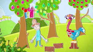 Vidéo - Olive et le verger