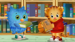 Vidéo - Dany et Hou racontent une histoire