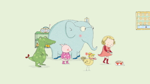 Vidéo - Tilly and Friends, The Little Ones´ Best Buddies!