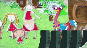 Vidéo - Olive à la montagne