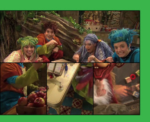 Site web - Casse-tête - 1, 2, 3... Géant!