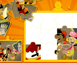 Site web - Tes 3 puzzles