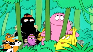 Vidéo - L'Amazonie : Le singe-araignée