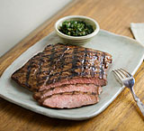 Grass-fed Flank Steaks