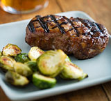Grass-fed Ribeye Steaks