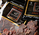 Peppered Grass-fed Beef Jerky