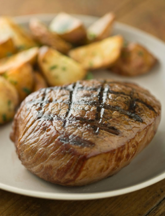 Grass-fed Center Cut Sirloin Steaks