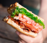Keller Crafted Hickory Smoked Bacon