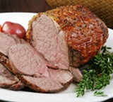 Grass-fed Boneless Lamb Leg Roast