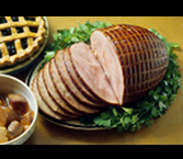 Maple Cured Smoked Ham