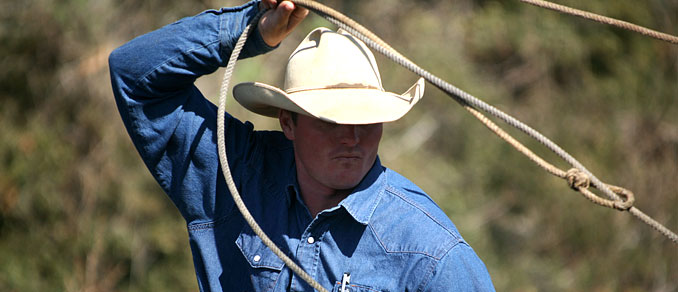 Our Posse - Cowboys 1