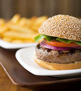 Hamburger Patties
