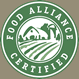 Food Alliance Logo