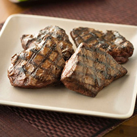 Grass-fed Flat Iron Steaks