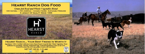 Hearst Ranch Pet Food Hearst Ranch Pet Food
