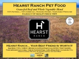 Hearst Ranch Pet Food