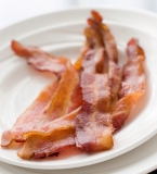 Heritage Berkshire Maple Sugar Cured, Smoked Bacon