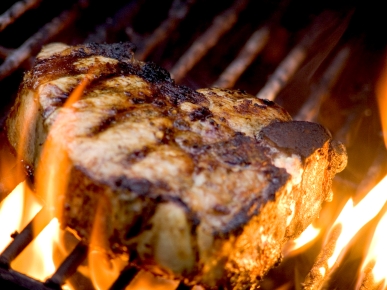 Heritage Berkshire Porterhouse Pork Chops