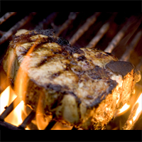 Heritage Berkshire Pork Chop