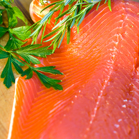 Wild Sockeye Salmon