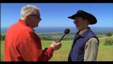 Huell Howser and Steve Hearst