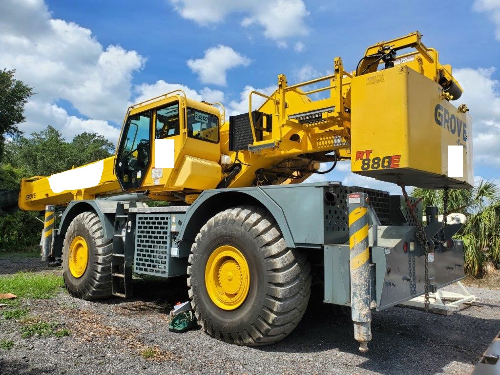 Salvage Listings Crane Salvage