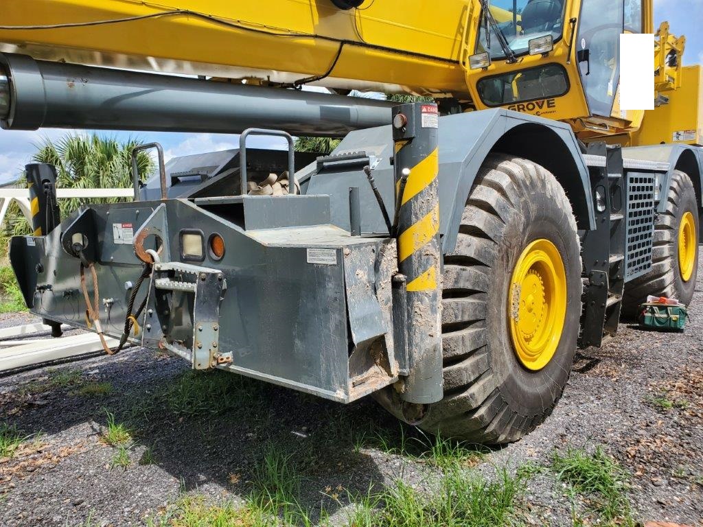 Salvage Listings Crane Salvage