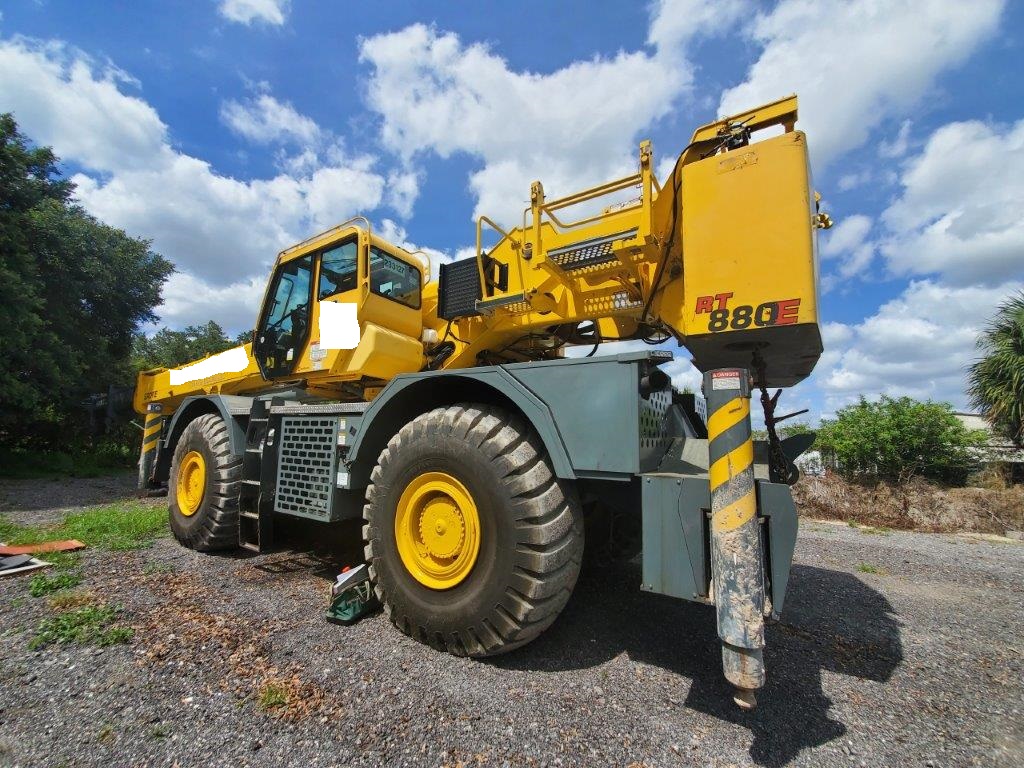 Salvage Listings Crane Salvage