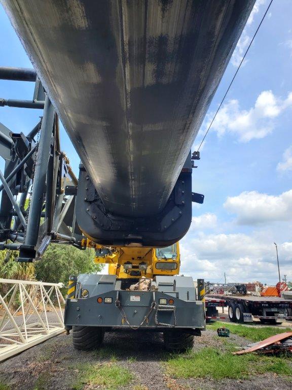 Salvage Listings Crane Salvage