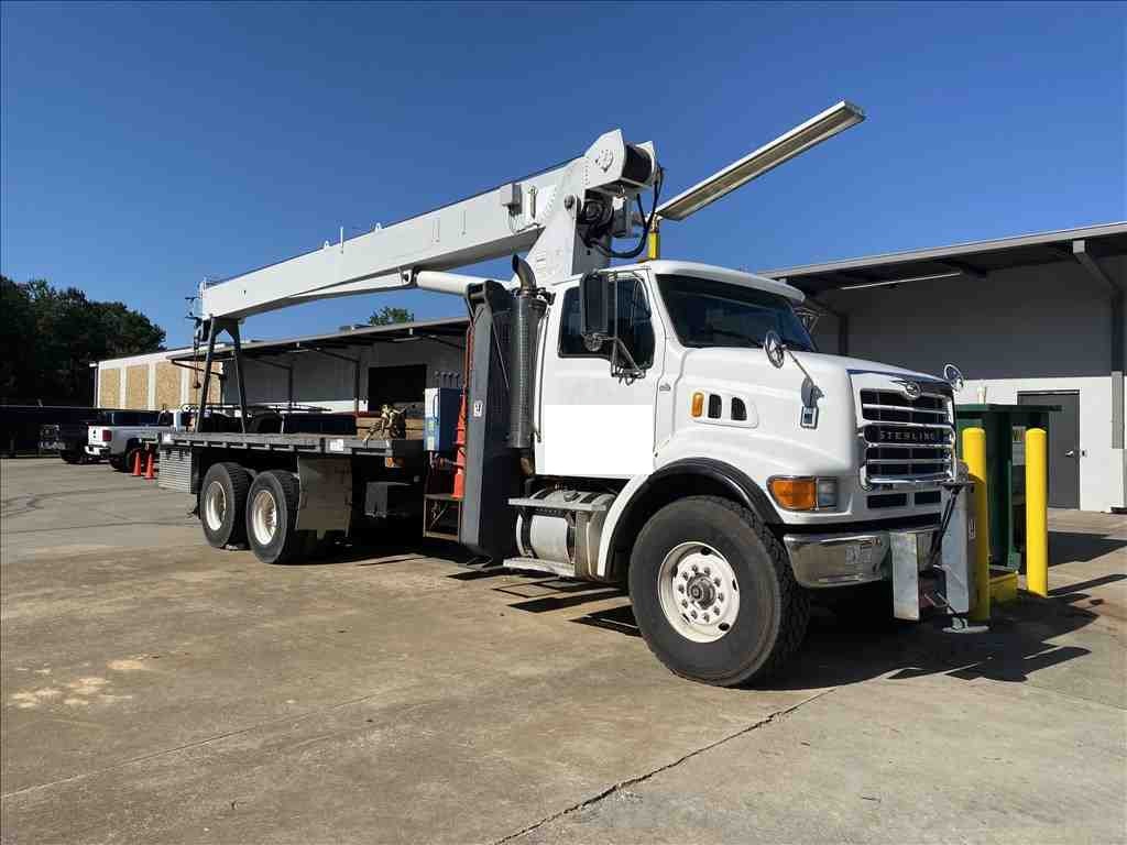 Salvage Listings Crane Salvage