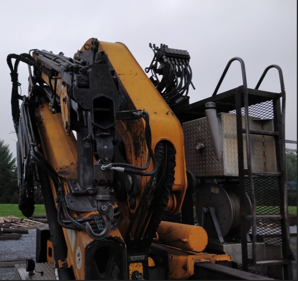 Salvage Listings Crane Salvage