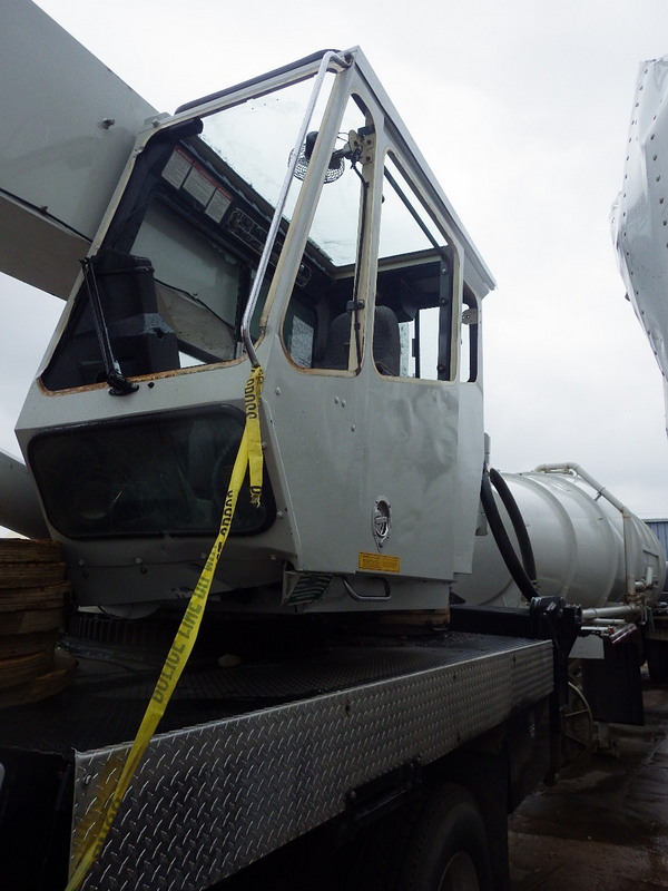 Salvage Listings Crane Salvage