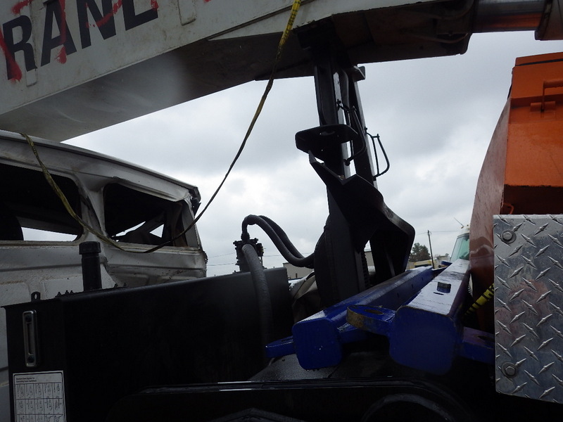 Salvage Listings Crane Salvage