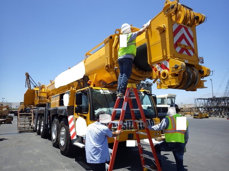 Salvage Listings Crane Salvage