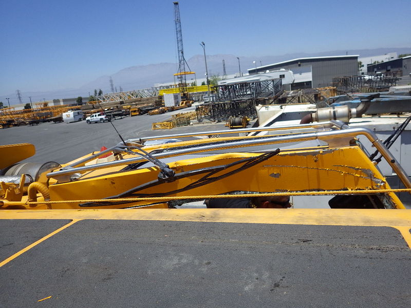 Salvage Listings Crane Salvage