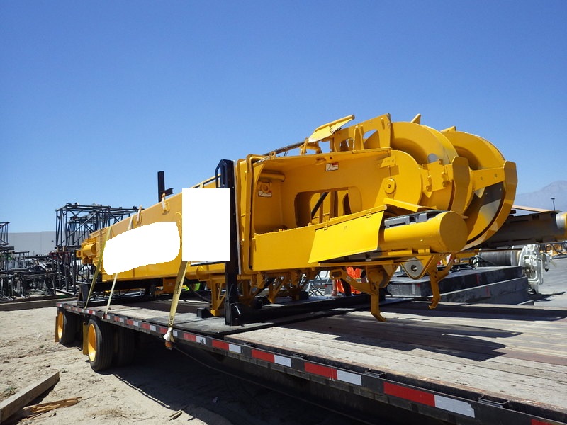 Salvage Listings Crane Salvage