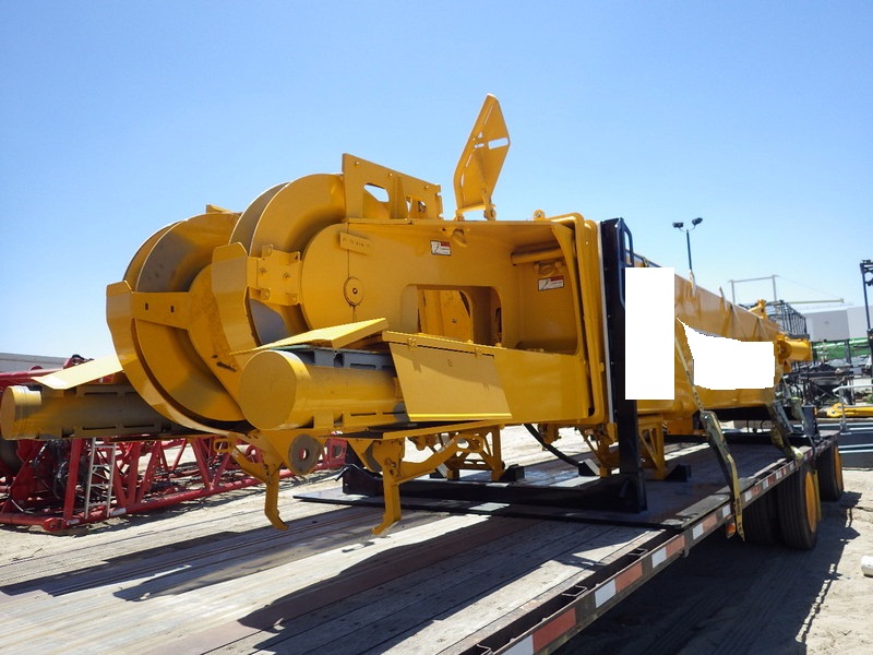 Salvage Listings Crane Salvage