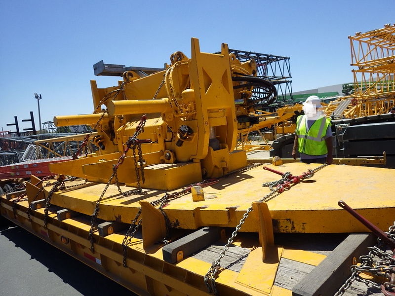 Salvage Listings Crane Salvage