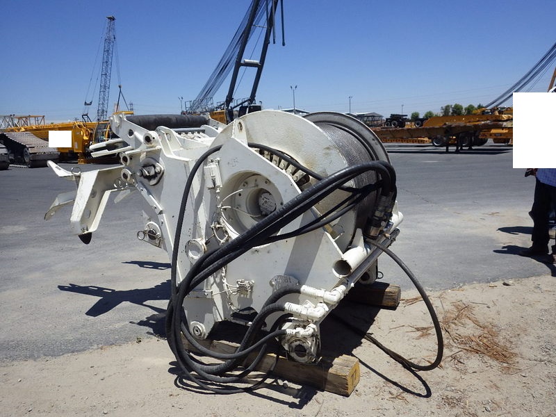 Salvage Listings Crane Salvage