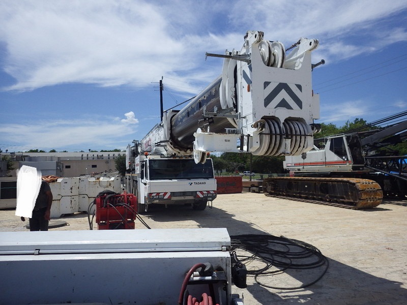 Salvage Listings Crane Salvage