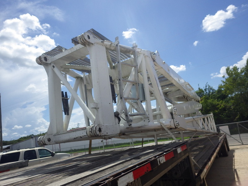 Salvage Listings Crane Salvage