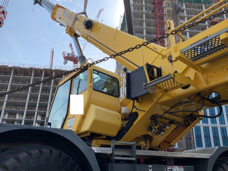 Salvage Listings Crane Salvage