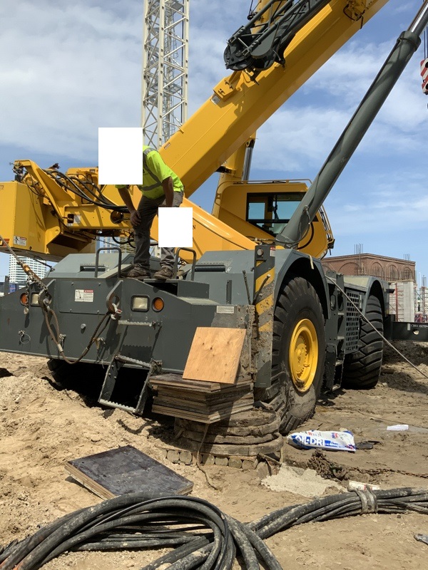 Salvage Listings Crane Salvage