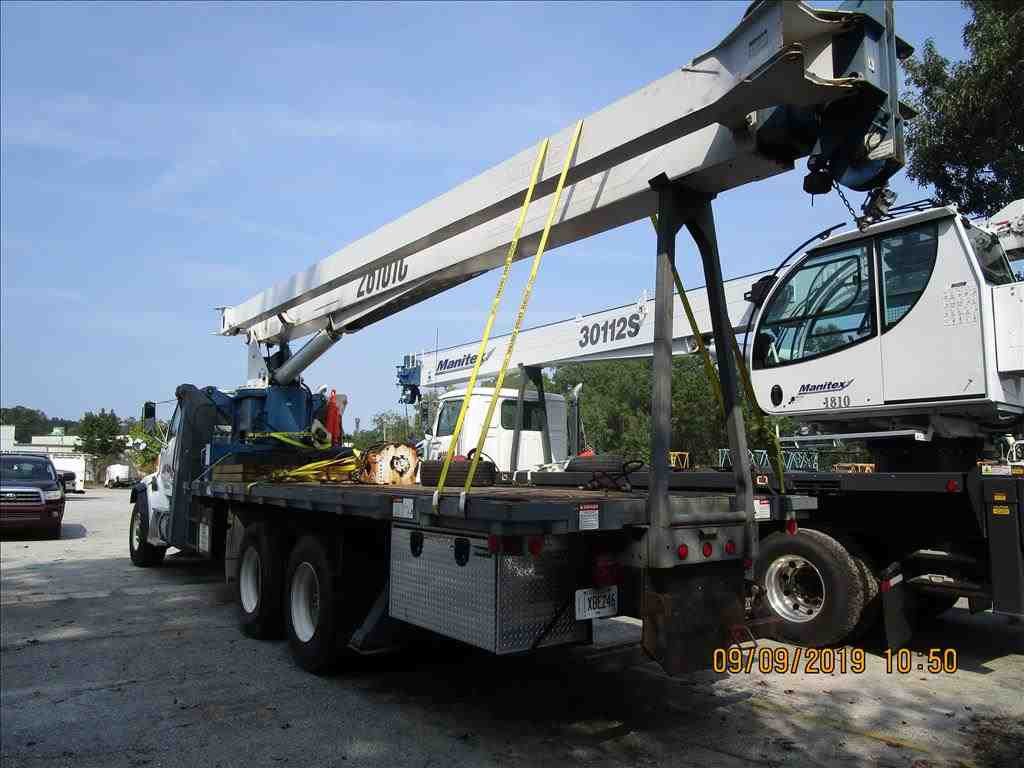Salvage Listings Crane Salvage