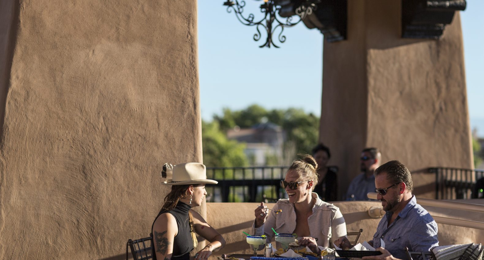 Best Bars in Santa Fe Bell Tower La Fonda On The Plaza