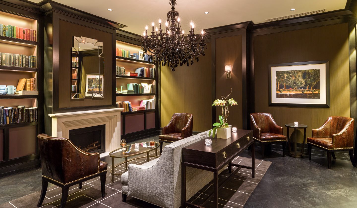 Luxury Center City Philadelphia Hotels The Rittenhouse