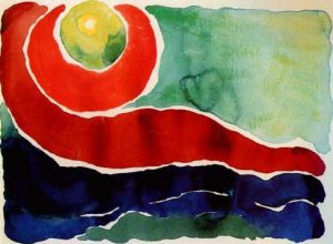 GEORGIA O'KEEFFE SPECIAL