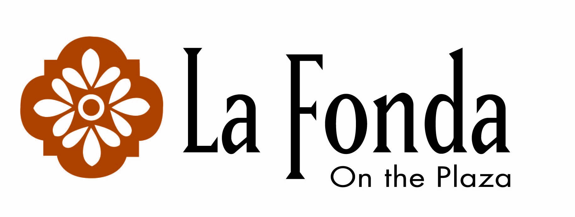Image result for la fonda on the plaza logo