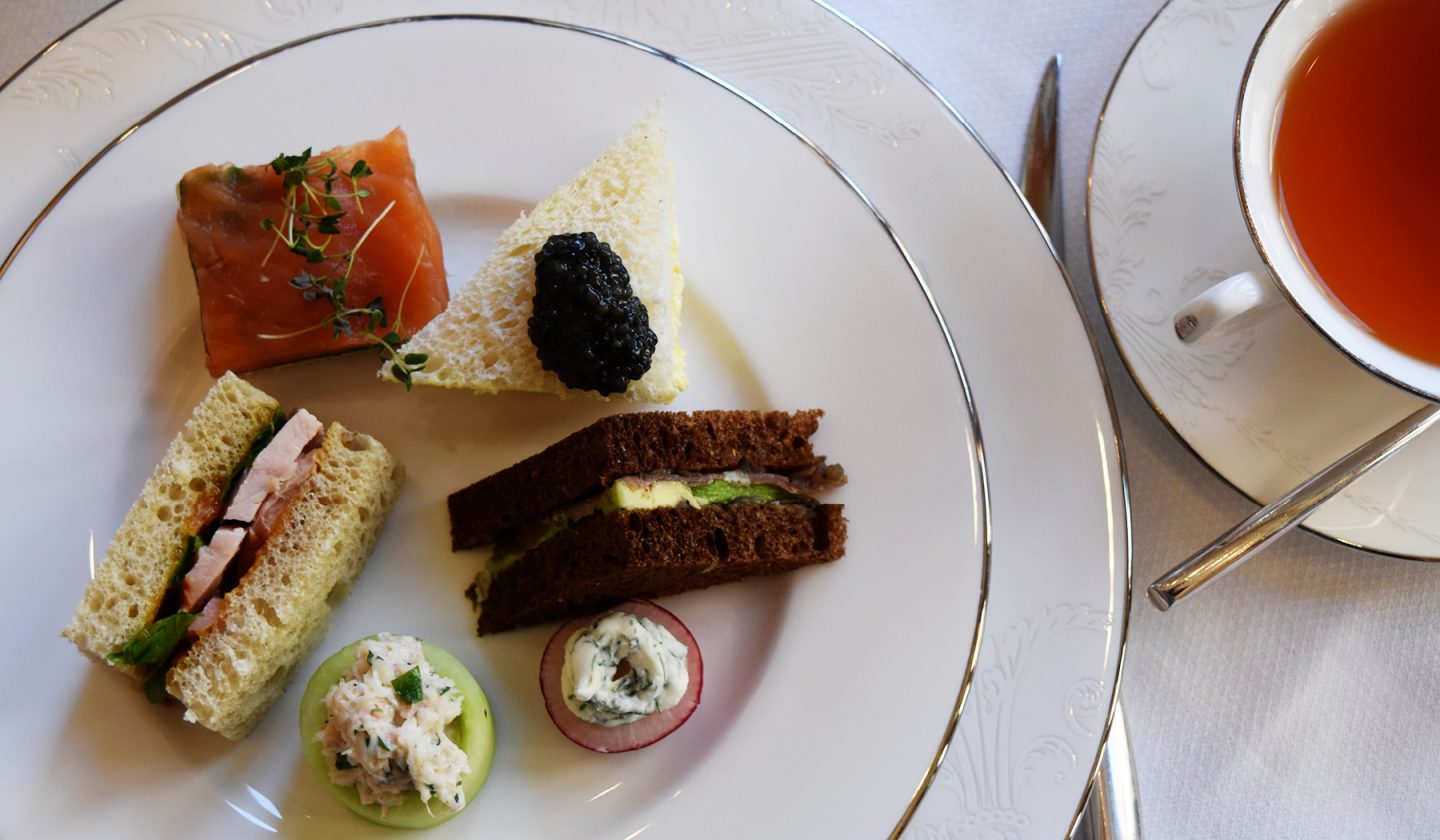 Afternoon Tea Philadelphia Mary Cassatt Tea Room The Rittenhouse