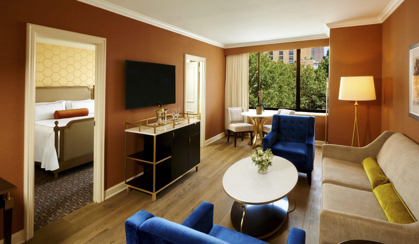 Luxury Center City Philadelphia Hotels The Rittenhouse